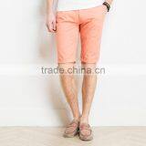 Korean Summer Casual Shorts Pants Men's Fashion Five Pants Loose Trousers Custom Made Factory thumbnail-3