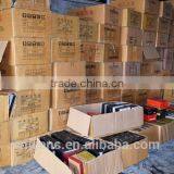 GZY Hotsale Stocklot Summer Transparent Woman Slipper thumbnail-4