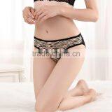 Yun Meng Ni Underwear Cheap Milk Fiber Brief Ladies Panties thumbnail-1