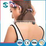 Breathable Adjustable Neck Support Brace For Back Pain thumbnail-2