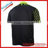 China Import Cheap Uniform Wholesale Custom Design High Quality Printing Mens Polo Shirt thumbnail-1