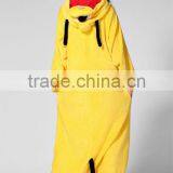 Fleece Halloween Cosplay Japanese Pajamas Costume Adult Jumpsuit thumbnail-6