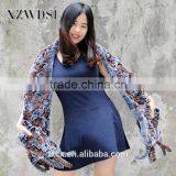 CX-B-65F Wholesale Fashion Soft Warm Colorful Shawl For Woman thumbnail-3