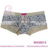 Ladies Fashion Leopard Shorts Underwear thumbnail-1