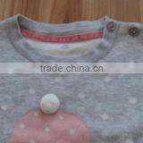 Wool Cashmere Sweaters for Kids(KS0436) thumbnail-4