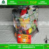 New Products on China Market Blank T-shirt Korea Style Used Clothing,buyers of Used Clothes in Bulk thumbnail-5