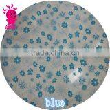 2015 Wholesale Flower Tulle Printing Soft Tulle for Christmas thumbnail-5