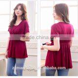 OEM Clothes for Pregnant Women Maternity Breastfeeding Nursing Tops thumbnail-2