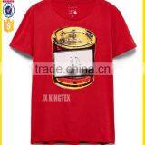 OEM/ODM Wholesale High Quality Printing Cool Tshirt thumbnail-1