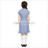 Chinese 2017 Wholesale Custom Design School Uniform Skirt Fabric thumbnail-2