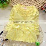 Zm11674a Wholesale 2018 Children's Trending Products Fashion Children's Clothing Little Girl Coats thumbnail-3