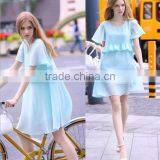 Zm50634a European Style Maternity Pregnant Women Clothes thumbnail-2