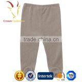 Kids Merino Wool Pants Cashmere Long Underwear thumbnail-3