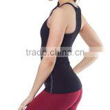 Yoga Tank Top Stretch Elastic Compression Top Vest for Women thumbnail-3