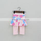 Doll Printed Girl Shorts Summer Cotton Shorts for Child Girl Kids Cute Shorts thumbnail-2