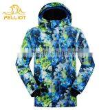 Latest New Design Winter Fashional Ski Jacket thumbnail-1