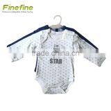 Newborn Lovely Baby Clothes Design Baby Romper Sale Blank Suits thumbnail-3