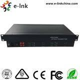 1-8Ch HDMI Fiber Optic With External Audio Extender thumbnail-4