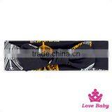 Wholesale Kids Product Rabbit Ear Baby Girl Headband Newest Grosgrain Hair Accessories thumbnail-2