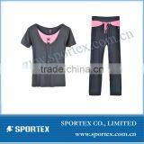 2015 Fashion Style Organic Ladies Yoga Clothing thumbnail-1