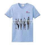 China Wholesale Cheap 100% Cotton Men's Custom t Shirt Printing thumbnail-4
