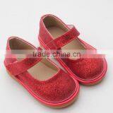Lovely Cool Fancy Toddler Kids Wholesale Squeaky Shoes thumbnail-2