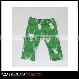 New Arrival Soft Deer Cotton Baby Pants thumbnail-3