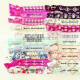 Bling Wedding Diamond Buckles - Rhinestone Buckles for Wedding Invitations Ribbon - Snowflake Rhinestone Buckle thumbnail-5
