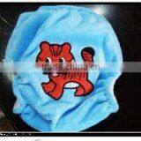 Embroidered Diaper/cute Diaper/popular Diaper
