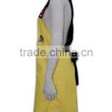 2015 Design Wholesale Promotional Solid Color Disposable Personalized Aprons thumbnail-3