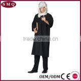 French Lawyer Robe With Sleeve Combinations thumbnail-4
