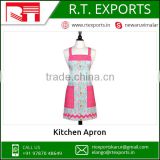Brand New Cotton Kitchen Apron India