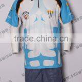 Promotion High Quality Dart Jerseys Dry Fit Sublimation Print Dart Shirts for Club thumbnail-3