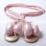 Big Bow Cute Baby Summer Sandals, Baby Summer Shoes thumbnail-3