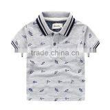 Wholesale Summer New Style Stylish Boys Kids T-shirts Design thumbnail-5