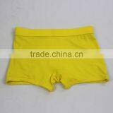 Lovely Yellow Cotton 6~8 Year Old Reteen Kids Underwear thumbnail-2