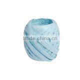 Paper Jewelry Rope Light Blue Bracelet Cord thumbnail-1