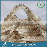 Customized Color Jacquard Piping Bias Cord thumbnail-1
