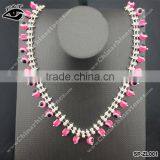 Hot Sell Rhinestone Chain Trim For Jewelry Garment Shoes Bags Decorations thumbnail-2