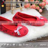 2017 Indoor Slipper Disposable Slipper thumbnail-1