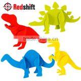 Jigsaw Puzzle Design Your Own Dino 3D Felt Puzzle thumbnail-1