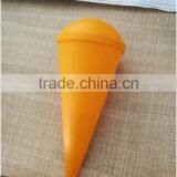Eco-friendly Portable Ashtray PP Cone Beach Ashtray