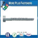 Made in Taiwan Lag Screw for Anchors thumbnail-5