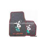 PVC Car Floor Mat thumbnail-1