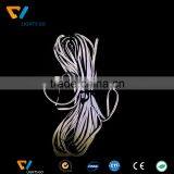 Silver Reflective Fabric Piping Without Sewing Lines for Garment thumbnail-2