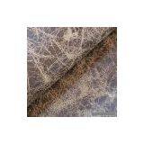 Sell 100% Polyester Bronzed Suede Fabric thumbnail-1