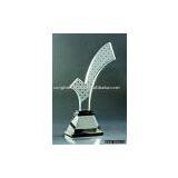 Crystal Medal,crystal Trophy,decoration Handicrafts thumbnail-1