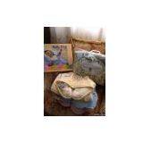 Acrylic Mink Baby Wrap thumbnail-1