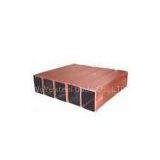 Good Quality Purple Copper Square Pipe thumbnail-1