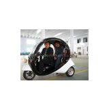 New Model Stylish Electric Tricycle for Passenger thumbnail-3